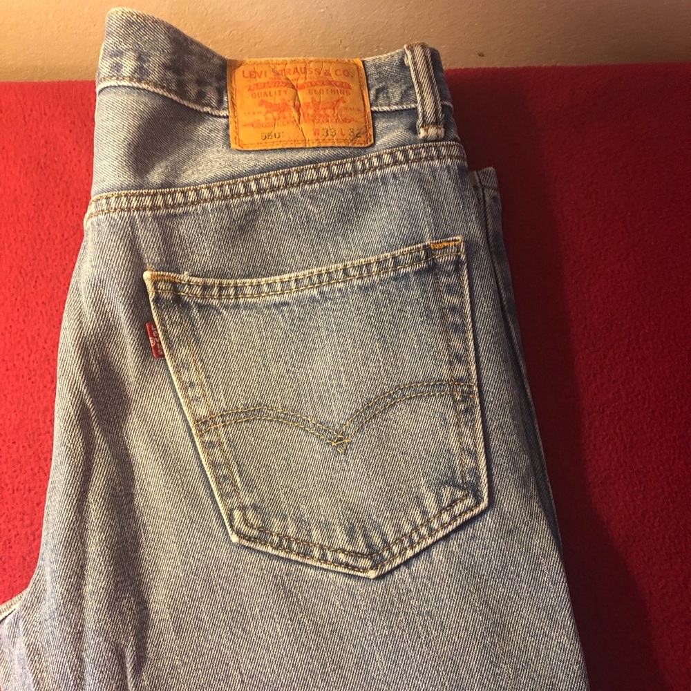 Levi’s 550 - image 6